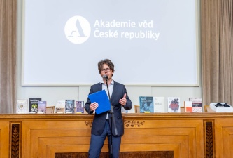 Vítěze kategorie Překlad vědecké nebo populárně-naučné práce vyhlásil Ondřej Ševeček, ředitel Filosofického ústavu Akademie věd.