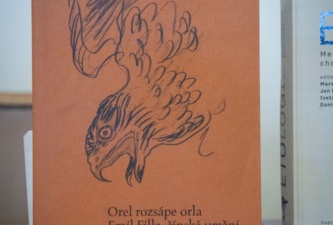 Knihu vydalo nakladatelství Artefactum a Galerie Benedikta Rejta v Lounech.<br>Foto Josef Landergott / Akademie věd ČR